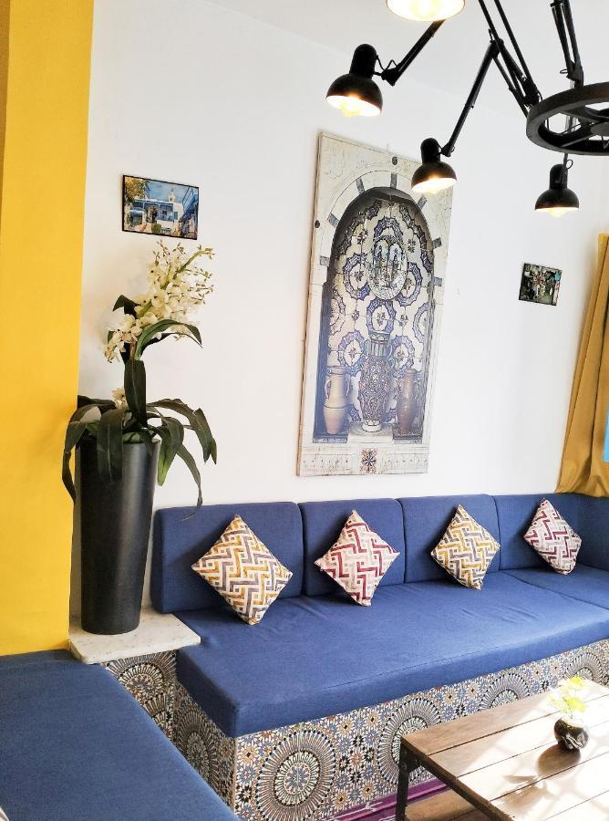 Apartamento Maria Sidi Bou Ali Exterior foto