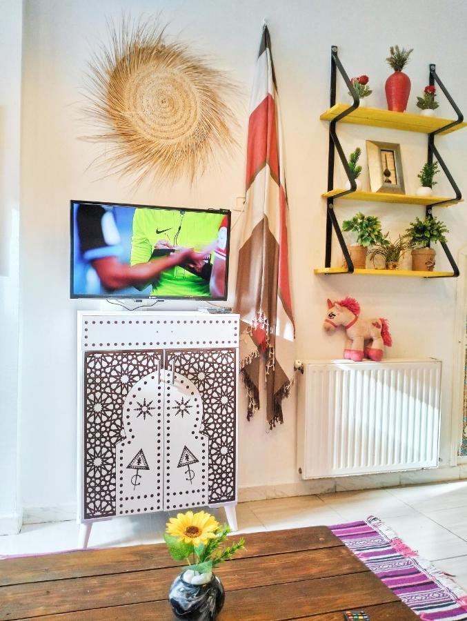 Apartamento Maria Sidi Bou Ali Exterior foto