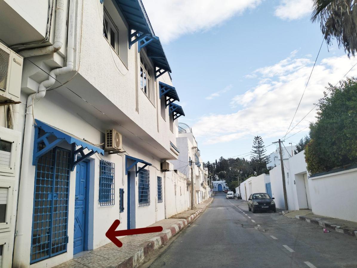 Apartamento Maria Sidi Bou Ali Exterior foto
