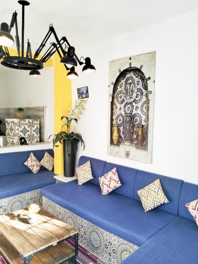 Apartamento Maria Sidi Bou Ali Exterior foto