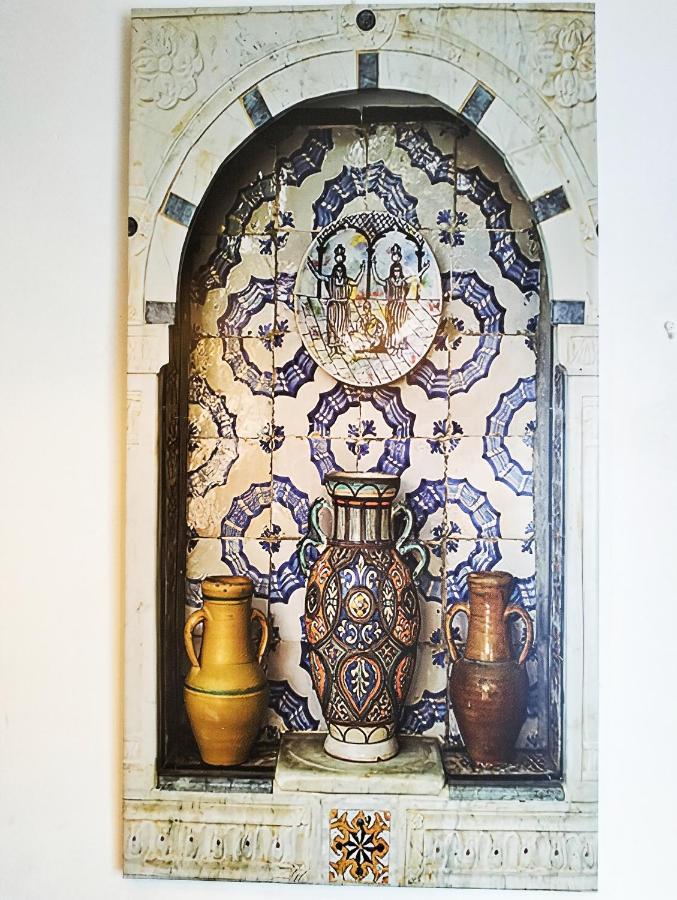 Apartamento Maria Sidi Bou Ali Exterior foto